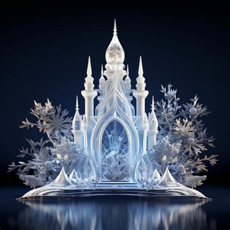 Frozen Dreams: Thomas' Ice Magic Takes Flight